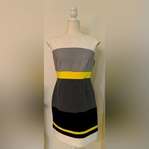 Studio one tricolor dress